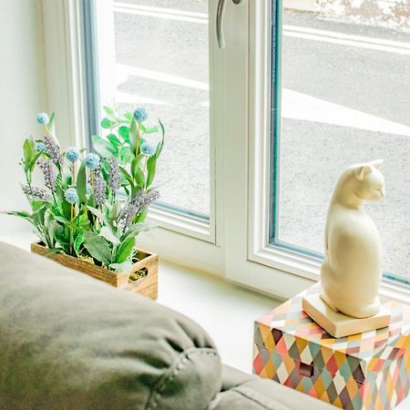 Cosy Retreat In The City Centre Galway Exteriör bild