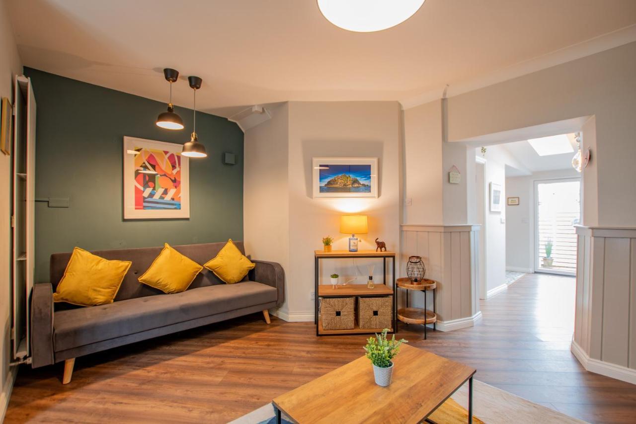 Cosy Retreat In The City Centre Galway Exteriör bild