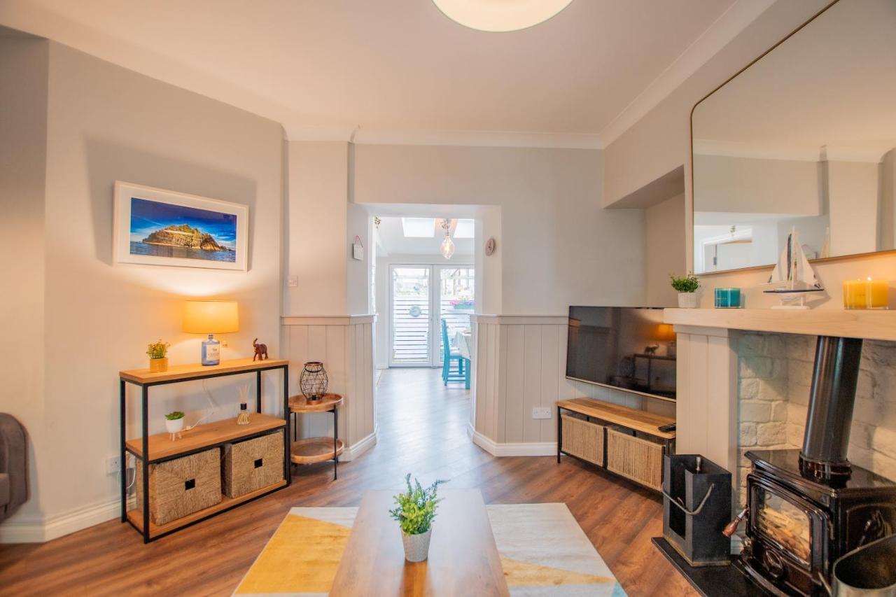 Cosy Retreat In The City Centre Galway Exteriör bild