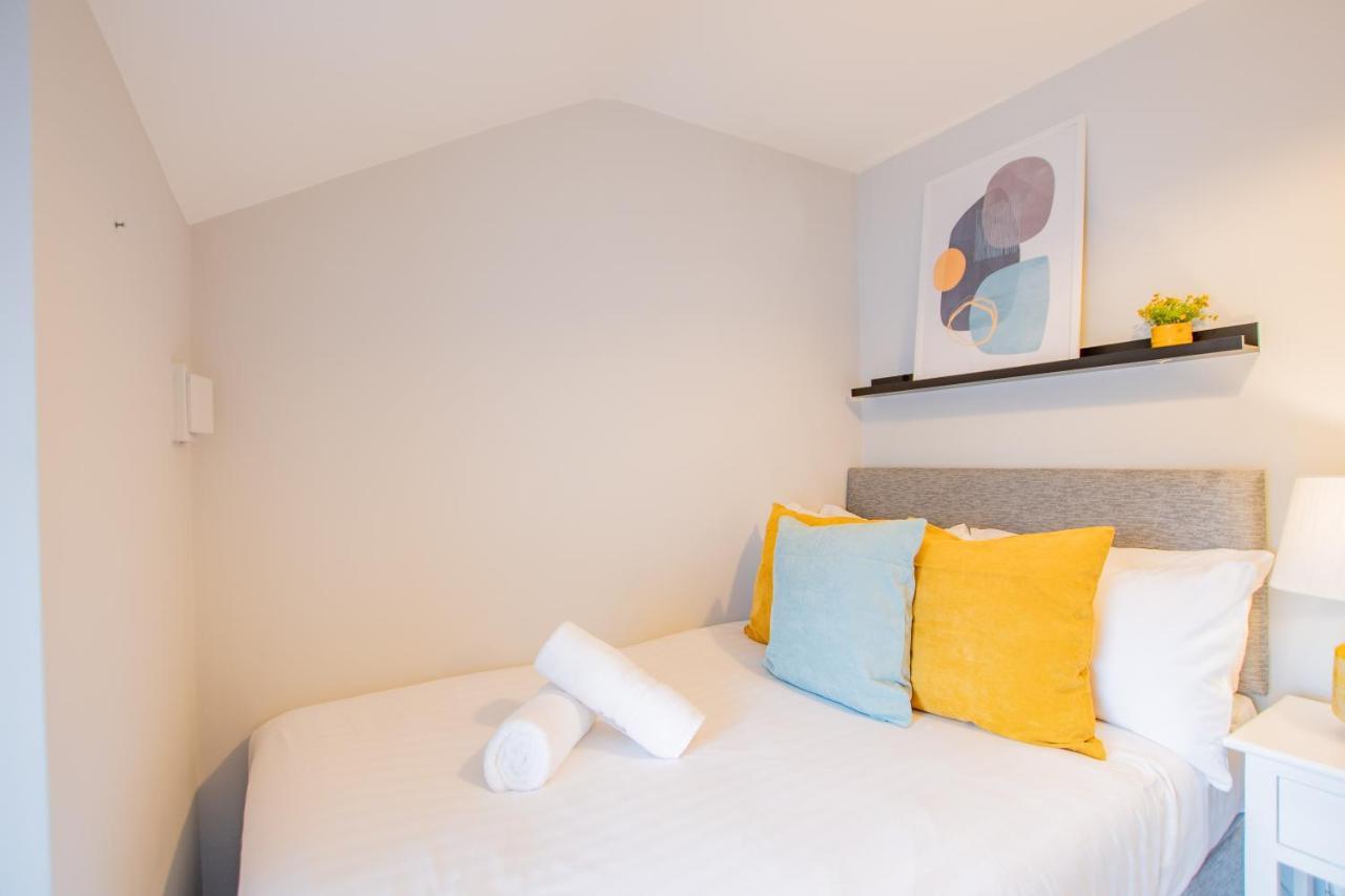 Cosy Retreat In The City Centre Galway Exteriör bild