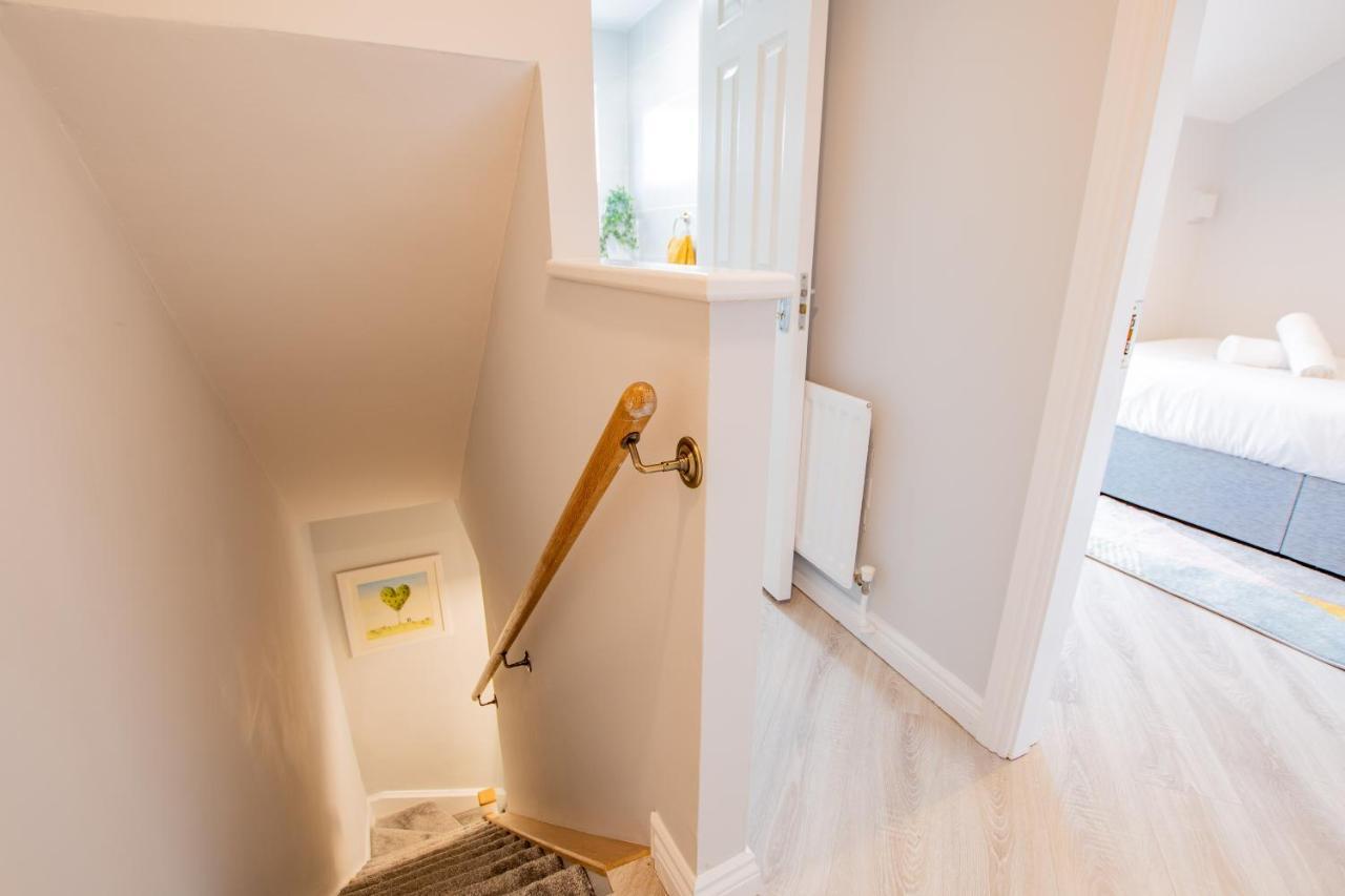 Cosy Retreat In The City Centre Galway Exteriör bild