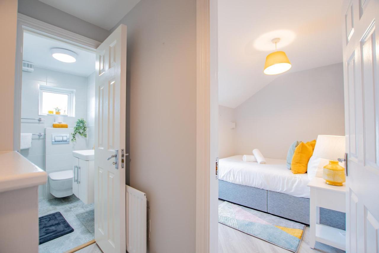 Cosy Retreat In The City Centre Galway Exteriör bild