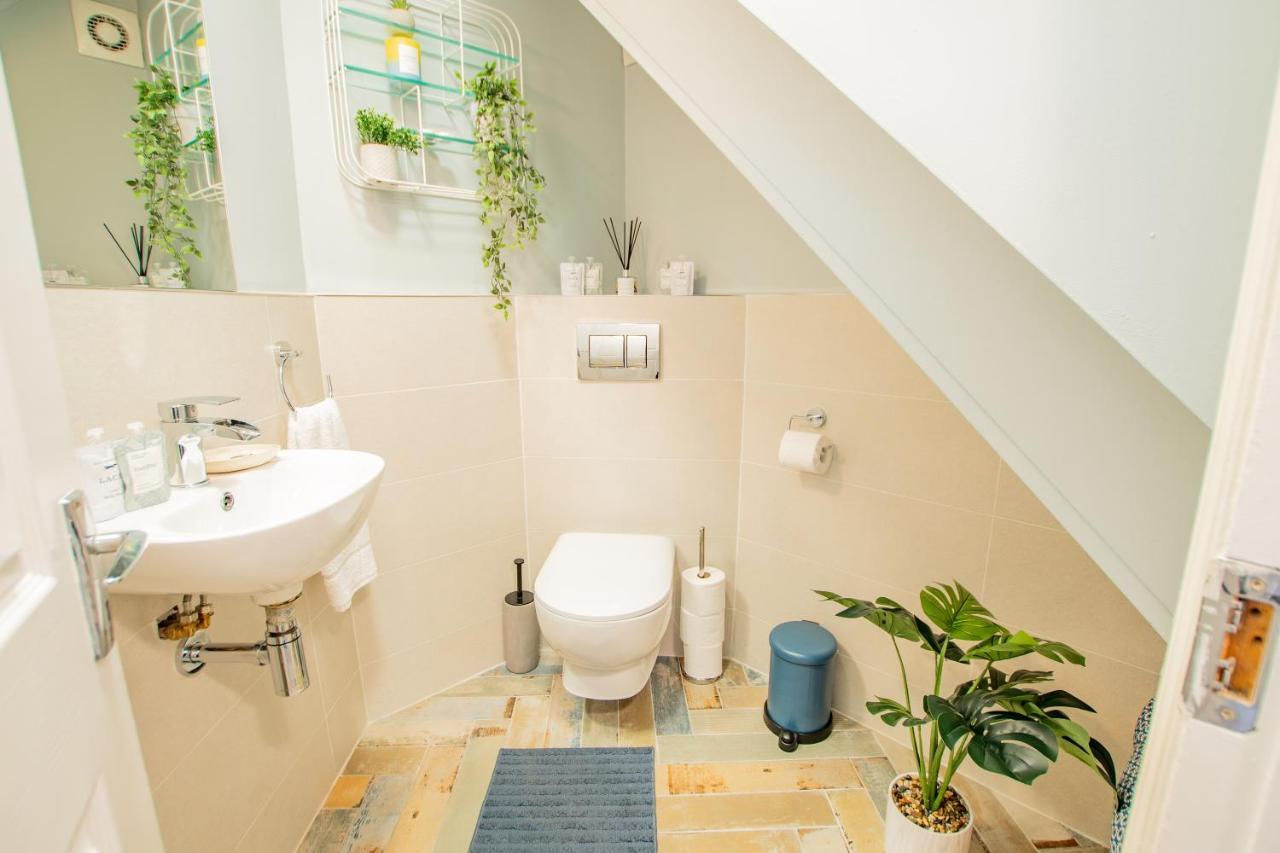 Cosy Retreat In The City Centre Galway Exteriör bild