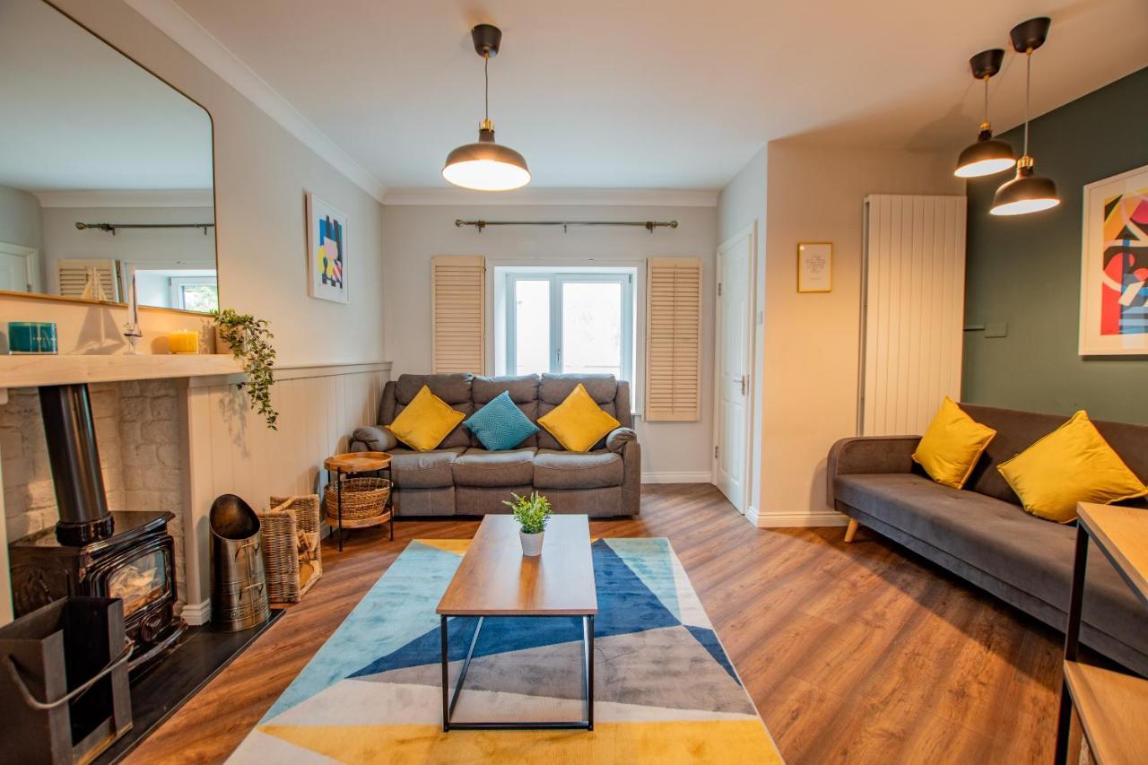 Cosy Retreat In The City Centre Galway Exteriör bild