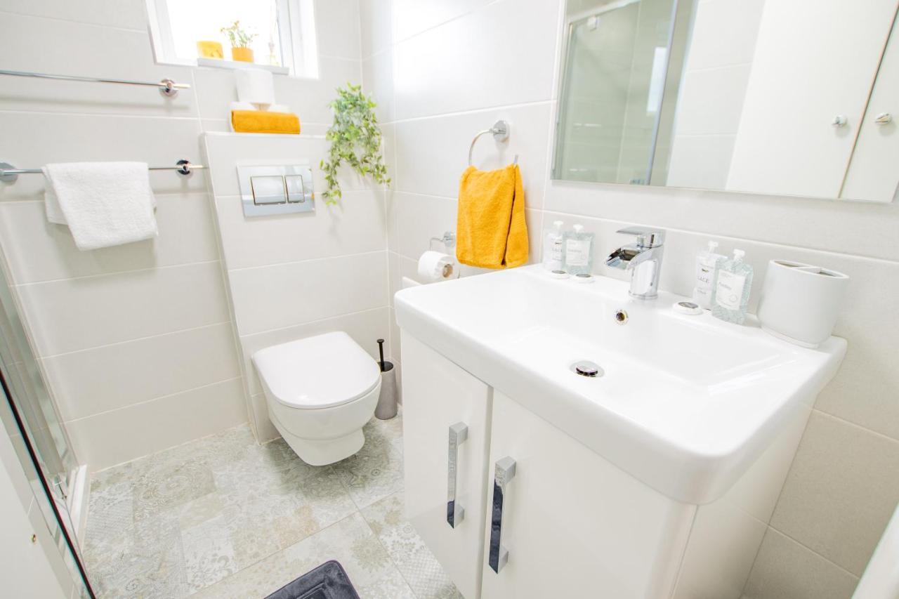 Cosy Retreat In The City Centre Galway Exteriör bild
