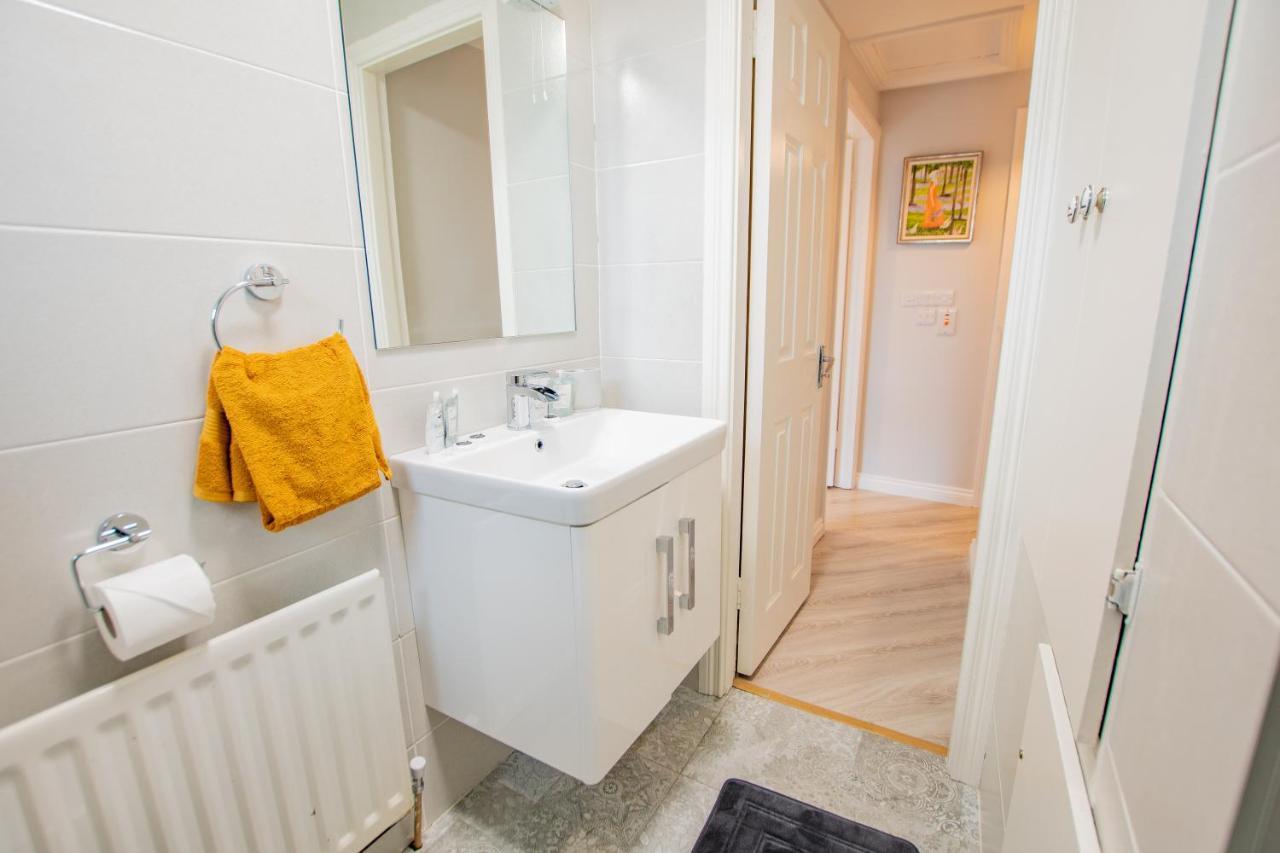 Cosy Retreat In The City Centre Galway Exteriör bild