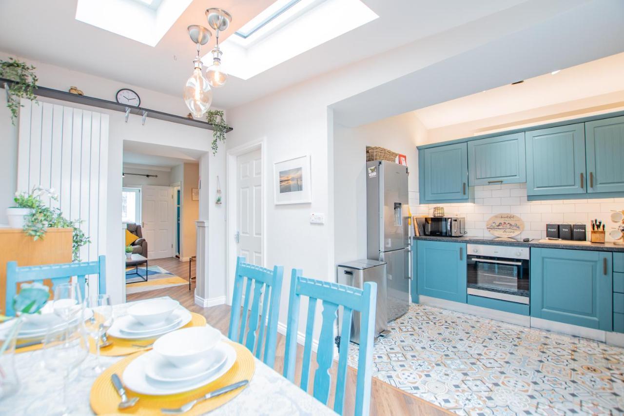 Cosy Retreat In The City Centre Galway Exteriör bild