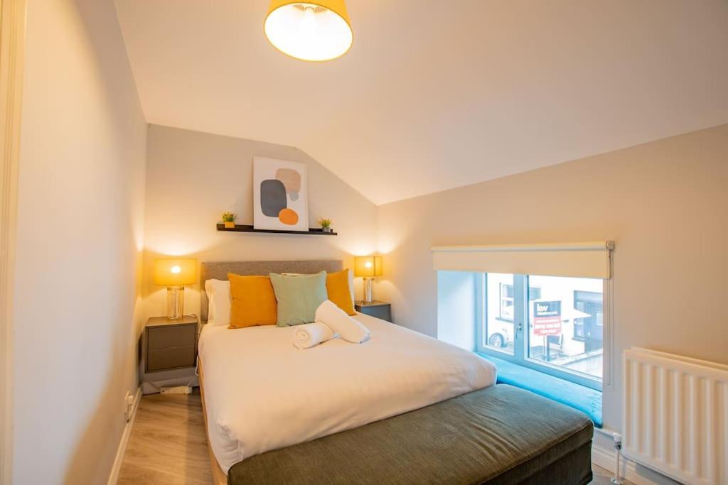 Cosy Retreat In The City Centre Galway Exteriör bild