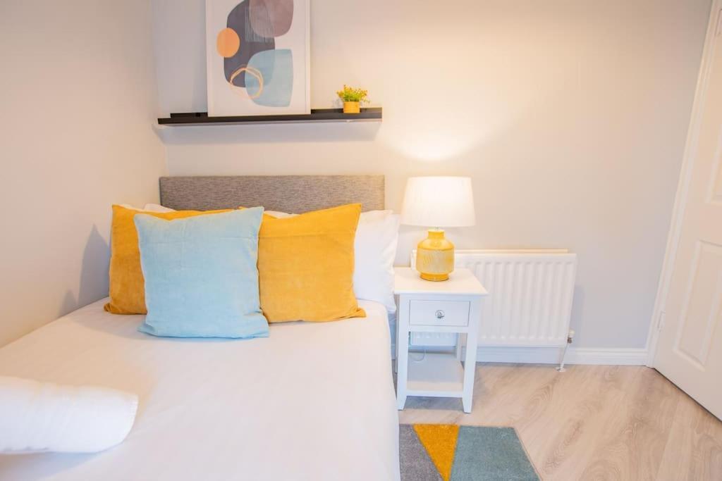 Cosy Retreat In The City Centre Galway Exteriör bild