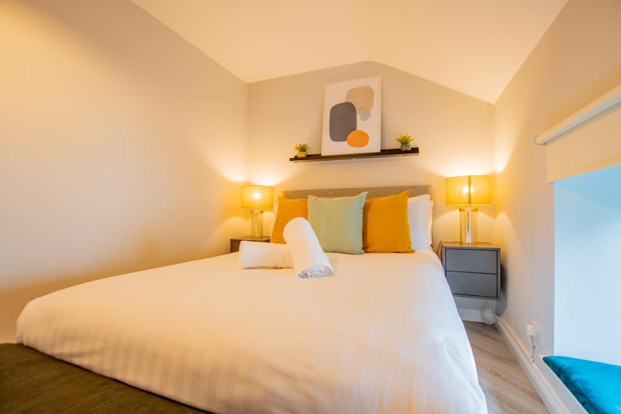 Cosy Retreat In The City Centre Galway Exteriör bild