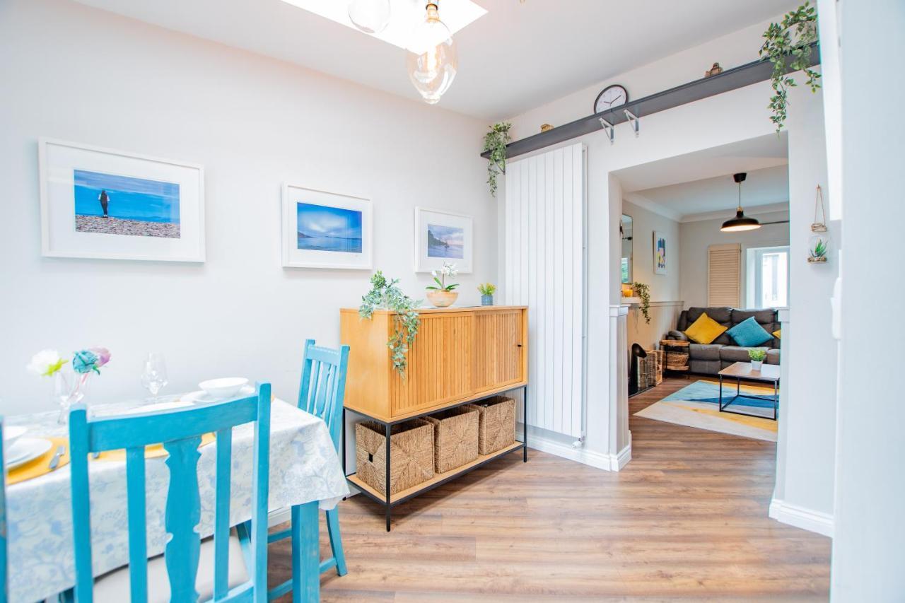 Cosy Retreat In The City Centre Galway Exteriör bild