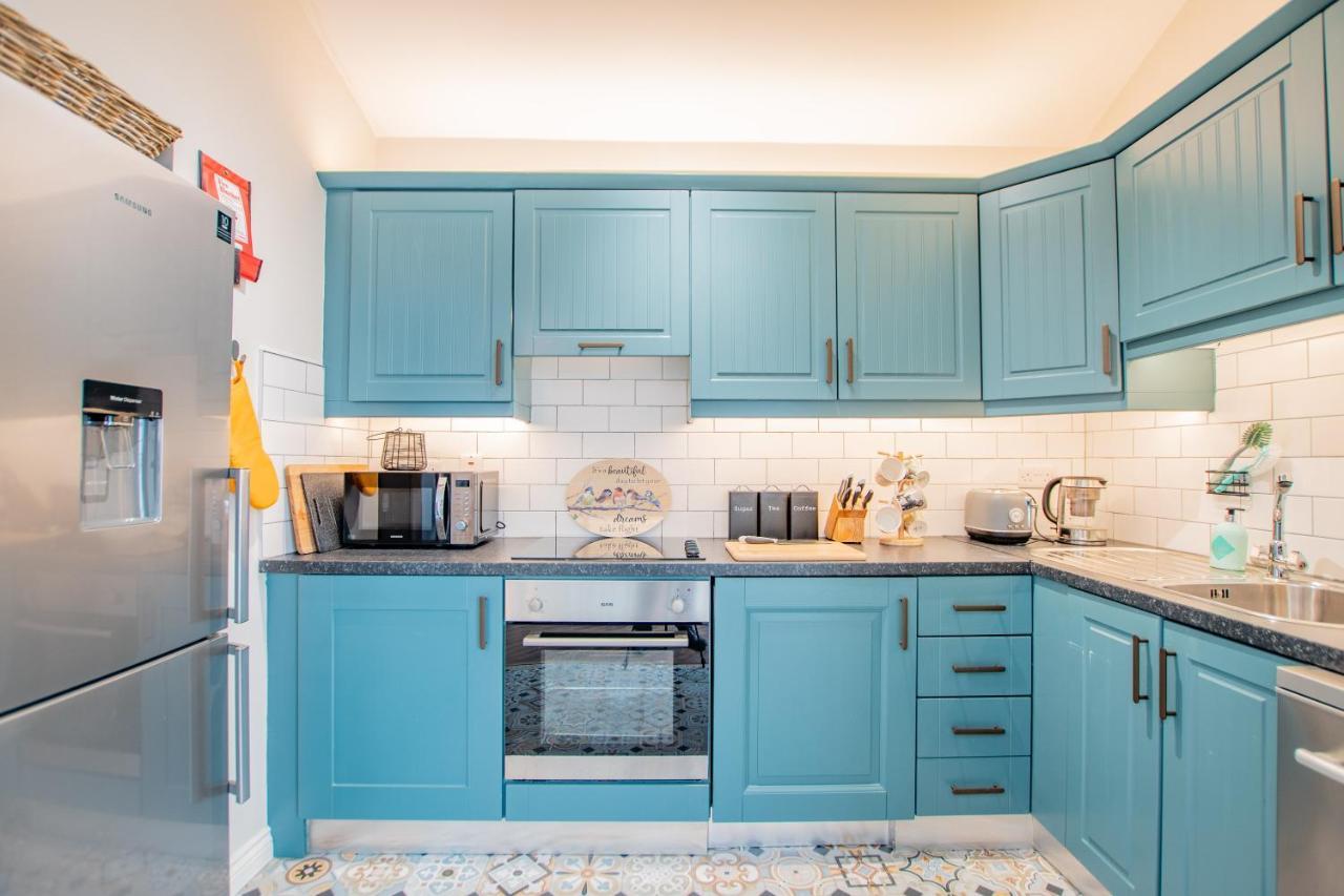 Cosy Retreat In The City Centre Galway Exteriör bild