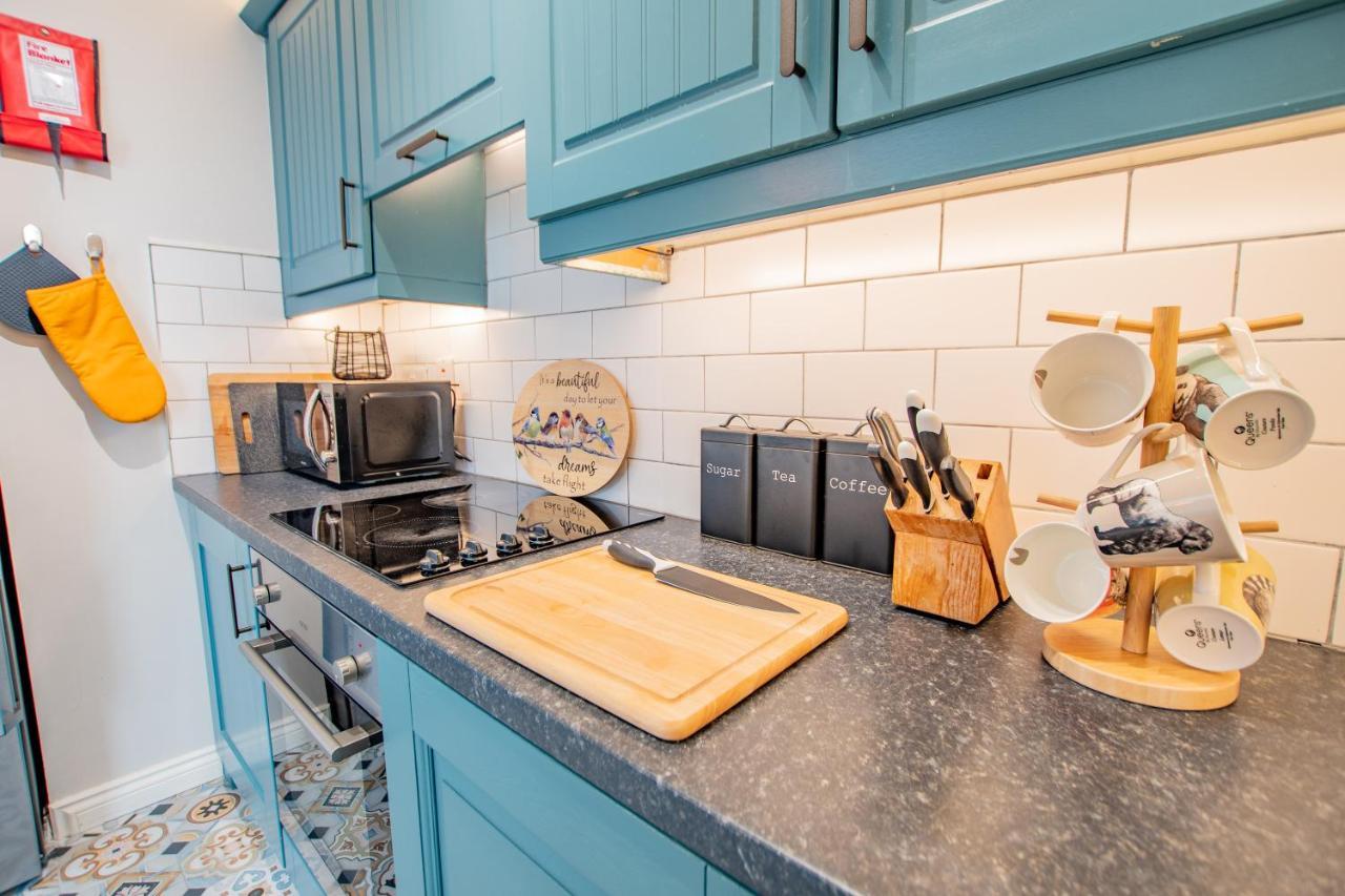 Cosy Retreat In The City Centre Galway Exteriör bild