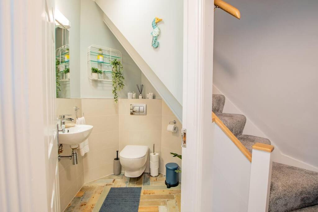 Cosy Retreat In The City Centre Galway Exteriör bild