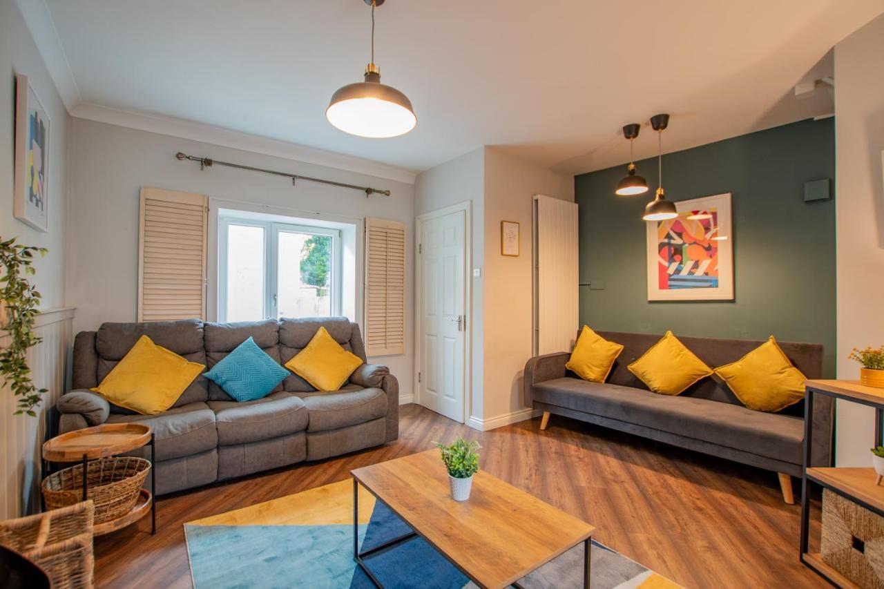 Cosy Retreat In The City Centre Galway Exteriör bild
