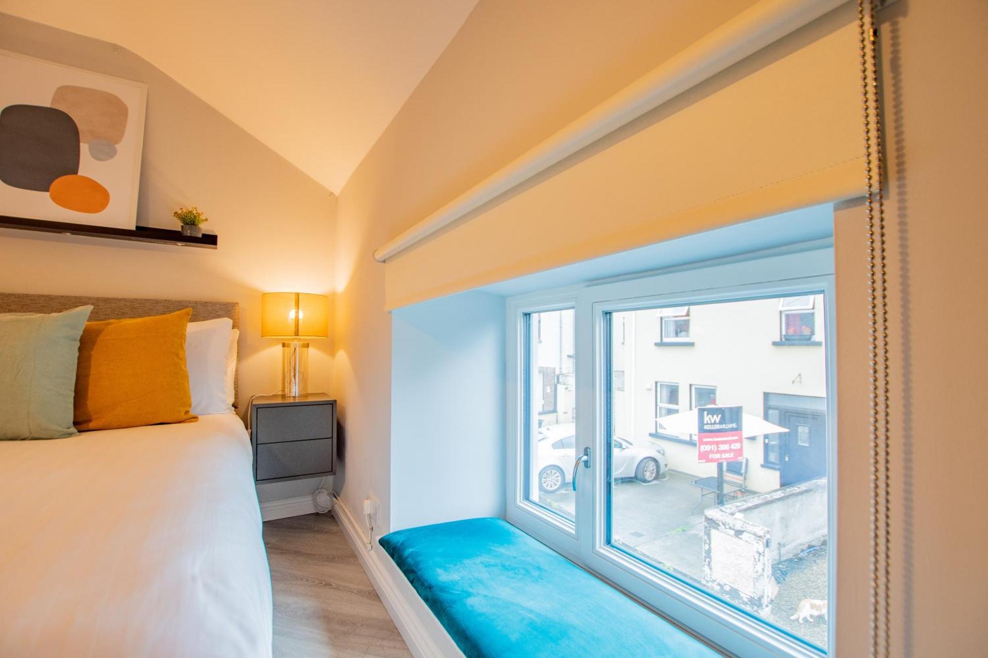 Cosy Retreat In The City Centre Galway Exteriör bild