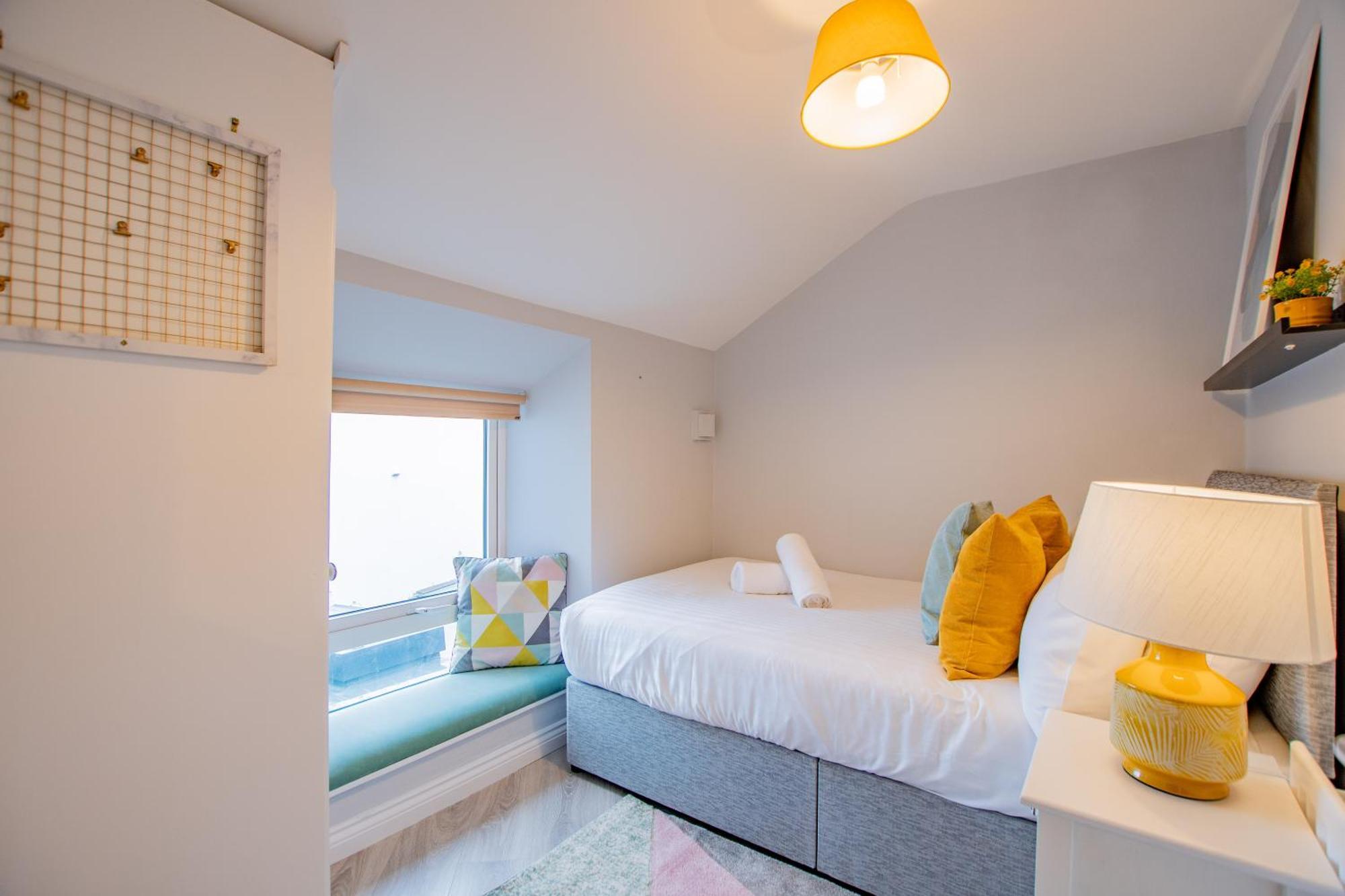 Cosy Retreat In The City Centre Galway Exteriör bild