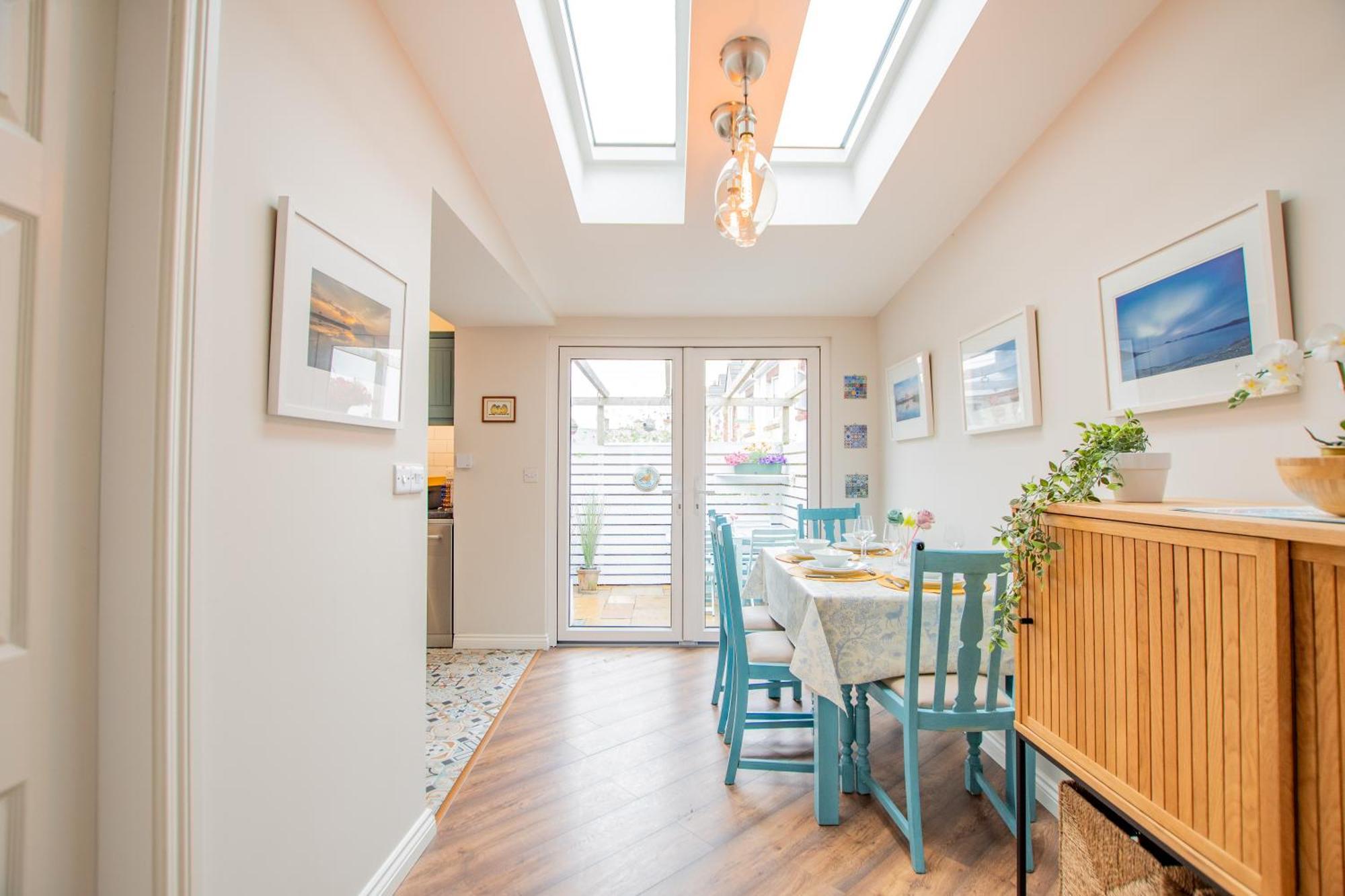 Cosy Retreat In The City Centre Galway Exteriör bild