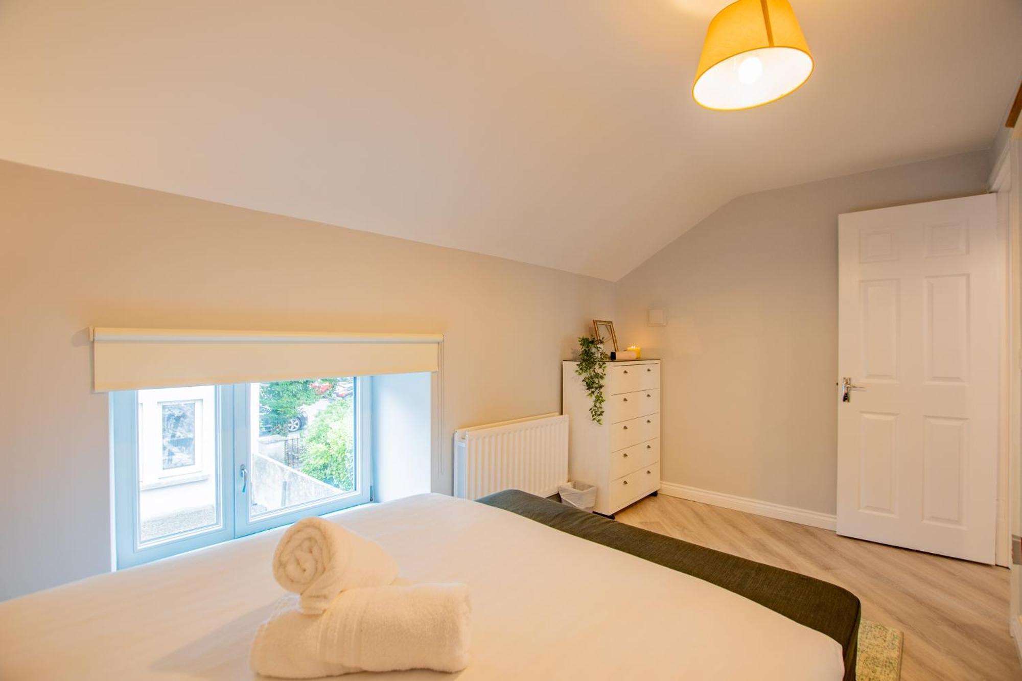 Cosy Retreat In The City Centre Galway Exteriör bild