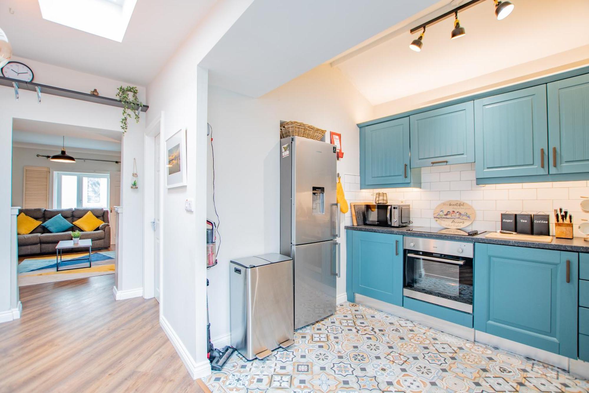 Cosy Retreat In The City Centre Galway Exteriör bild